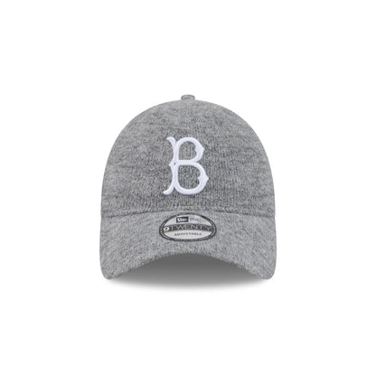 Brooklyn Dodgers Gray Wool 9TWENTY Adjustable Hat