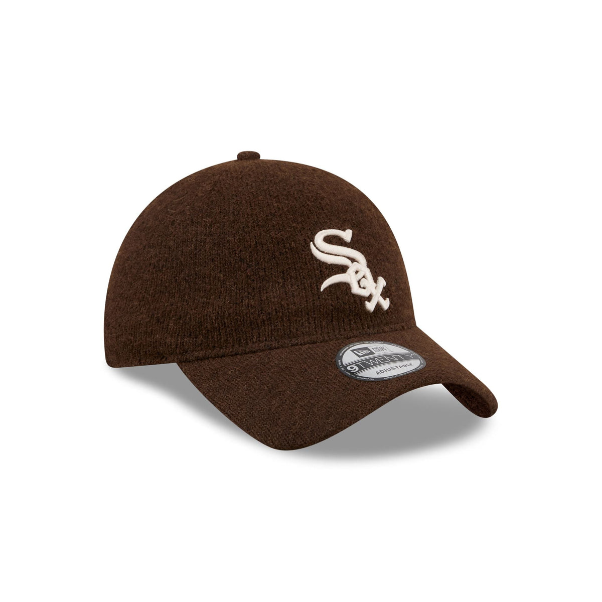 Chicago White Sox Wool Walnut 9TWENTY Adjustable Hat
