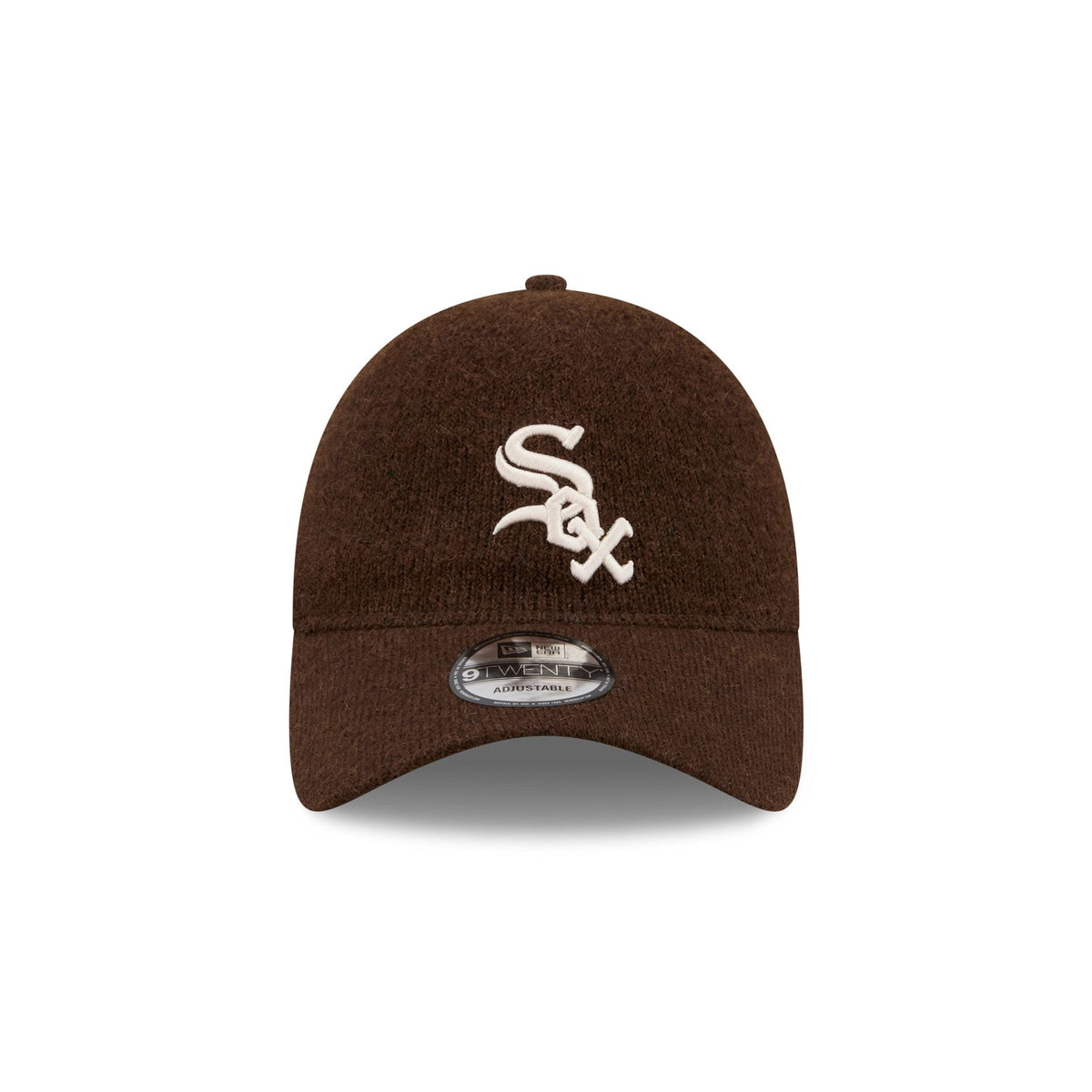 Chicago White Sox Wool Walnut 9TWENTY Adjustable Hat