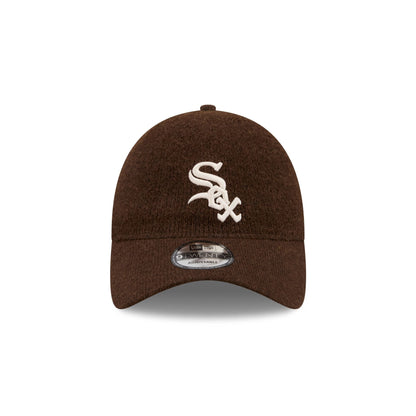 Chicago White Sox Wool Walnut 9TWENTY Adjustable Hat