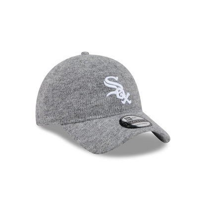 Chicago White Sox Gray Wool 9TWENTY Adjustable Hat