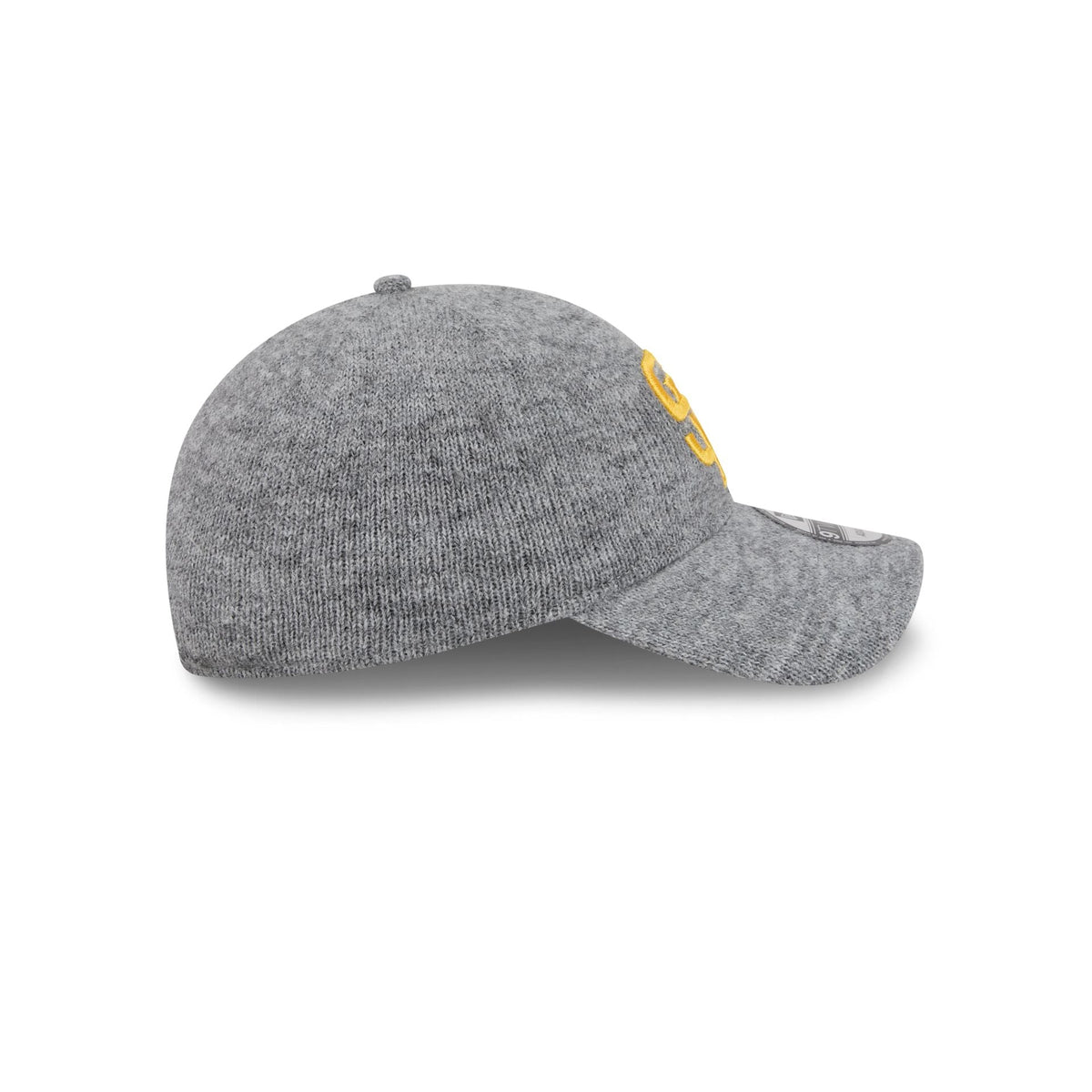 San Diego Padres Gray Wool 9TWENTY Adjustable Hat