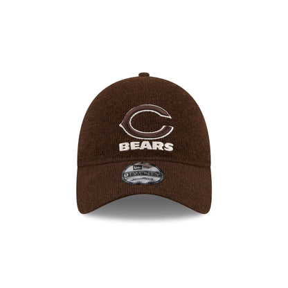 Chicago Bears Wool Walnut 9TWENTY Adjustable Hat
