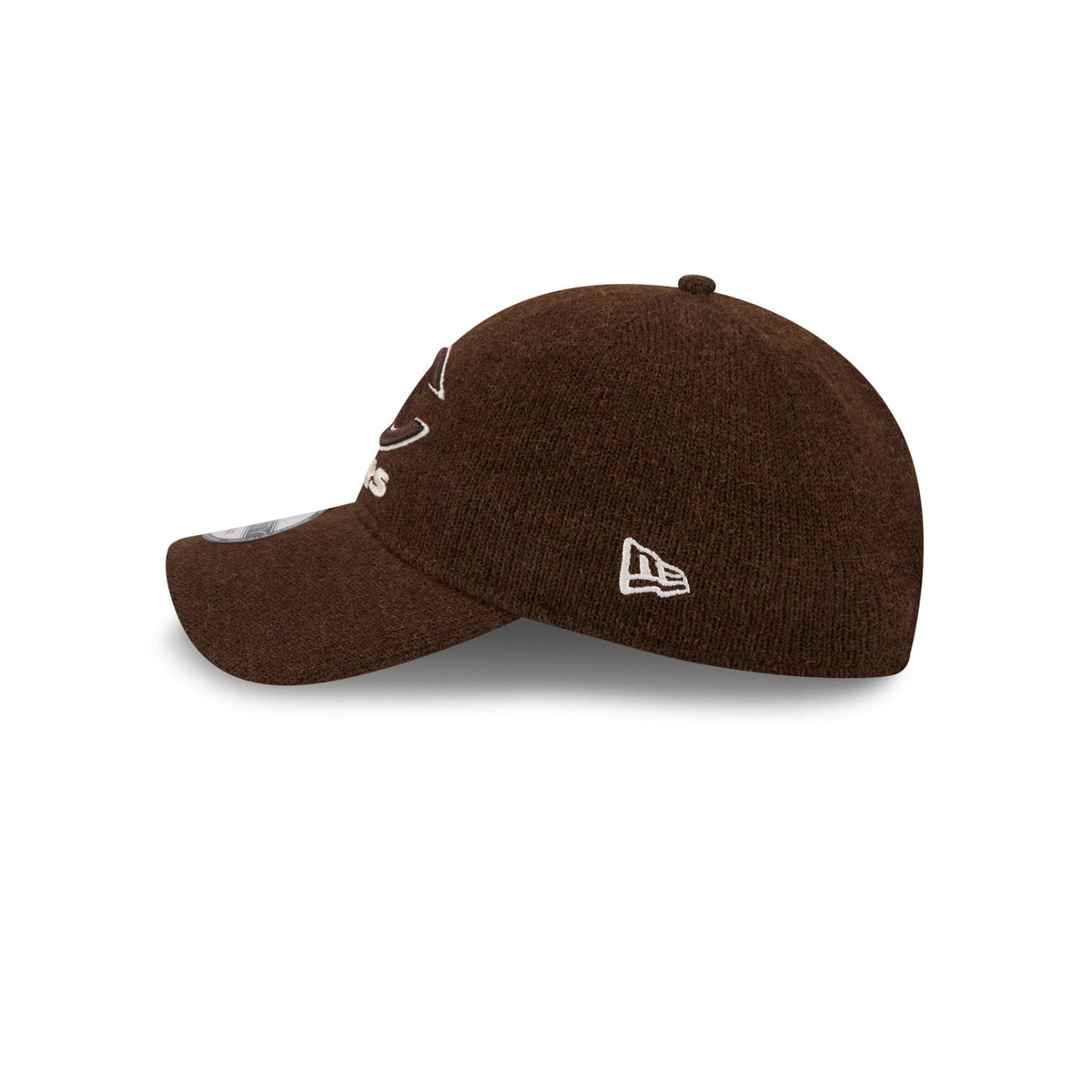 Chicago Bears Wool Walnut 9TWENTY Adjustable Hat
