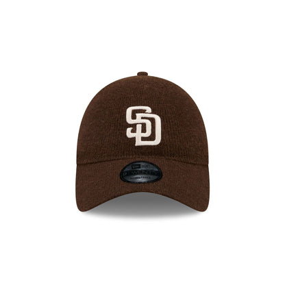 San Diego Padres Wool Walnut 9TWENTY Adjustable Hat