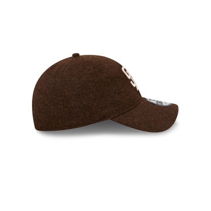 San Diego Padres Wool Walnut 9TWENTY Adjustable Hat
