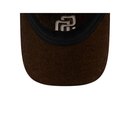San Diego Padres Wool Walnut 9TWENTY Adjustable Hat
