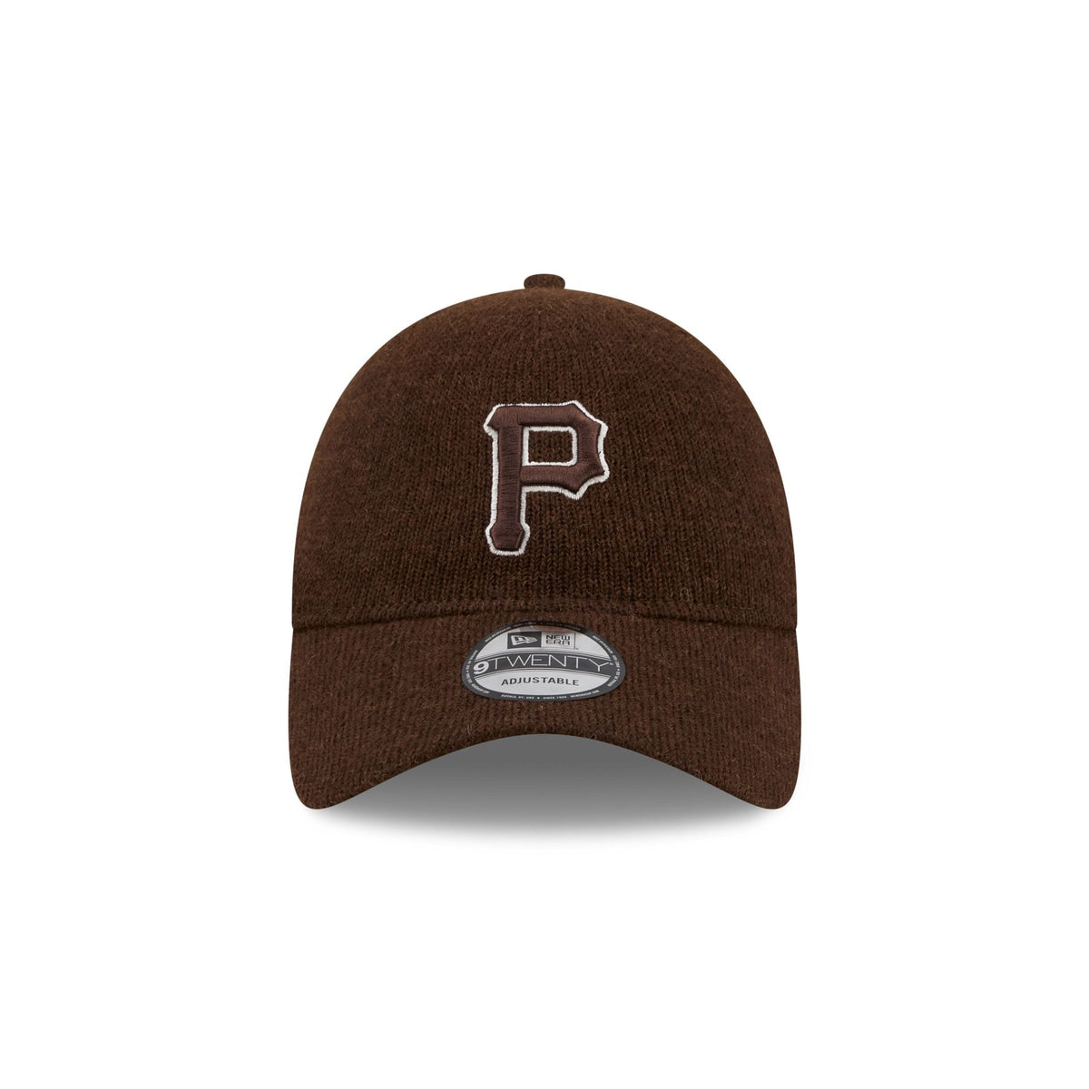 Pittsburgh Pirates Wool Walnut 9TWENTY Adjustable Hat
