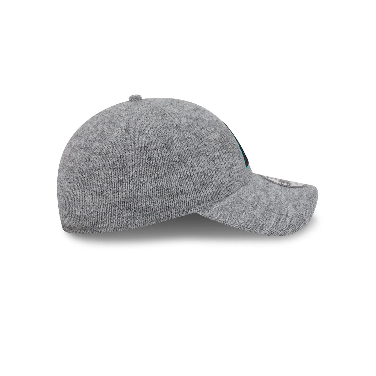 Arizona Diamondbacks Gray Wool 9TWENTY Adjustable Hat