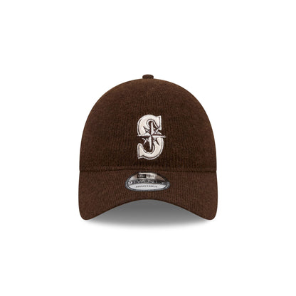 Seattle Mariners Wool Walnut 9TWENTY Adjustable Hat