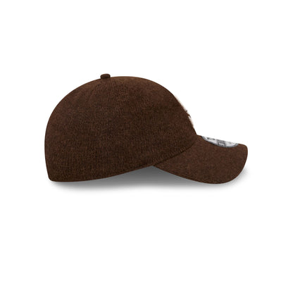 Seattle Mariners Wool Walnut 9TWENTY Adjustable Hat
