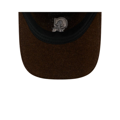 Seattle Mariners Wool Walnut 9TWENTY Adjustable Hat