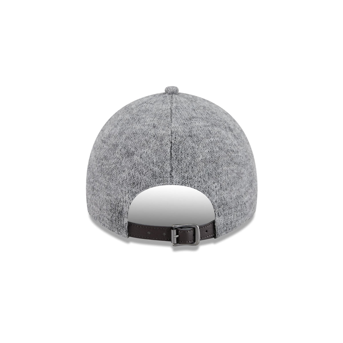 Seattle Mariners Gray Wool 9TWENTY Adjustable Hat