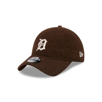 Detroit Tigers Wool Walnut 9TWENTY Adjustable Hat