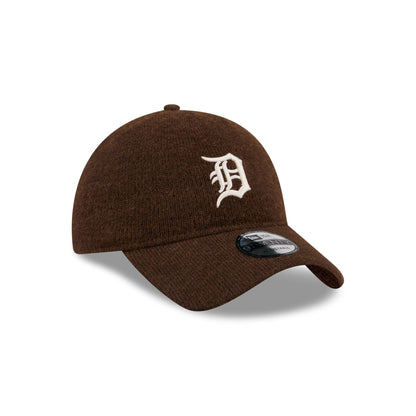 Detroit Tigers Wool Walnut 9TWENTY Adjustable Hat