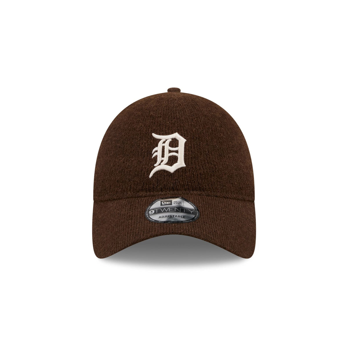 Detroit Tigers Wool Walnut 9TWENTY Adjustable Hat