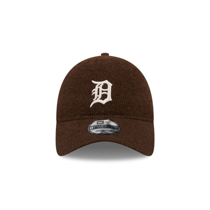 Detroit Tigers Wool Walnut 9TWENTY Adjustable Hat