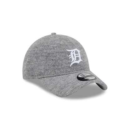 Detroit Tigers Gray Wool 9TWENTY Adjustable Hat