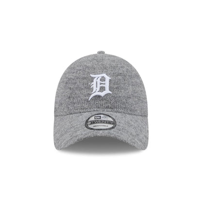 Detroit Tigers Gray Wool 9TWENTY Adjustable Hat