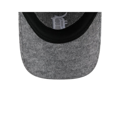Detroit Tigers Gray Wool 9TWENTY Adjustable Hat