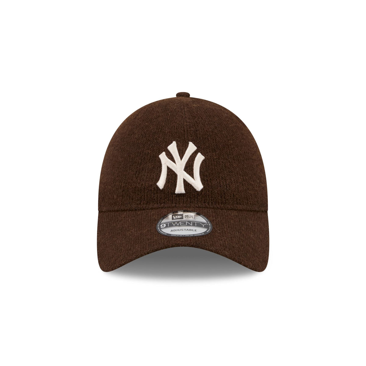 New York Yankees Wool Walnut 9TWENTY Adjustable Hat