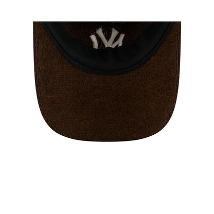 New York Yankees Wool Walnut 9TWENTY Adjustable Hat