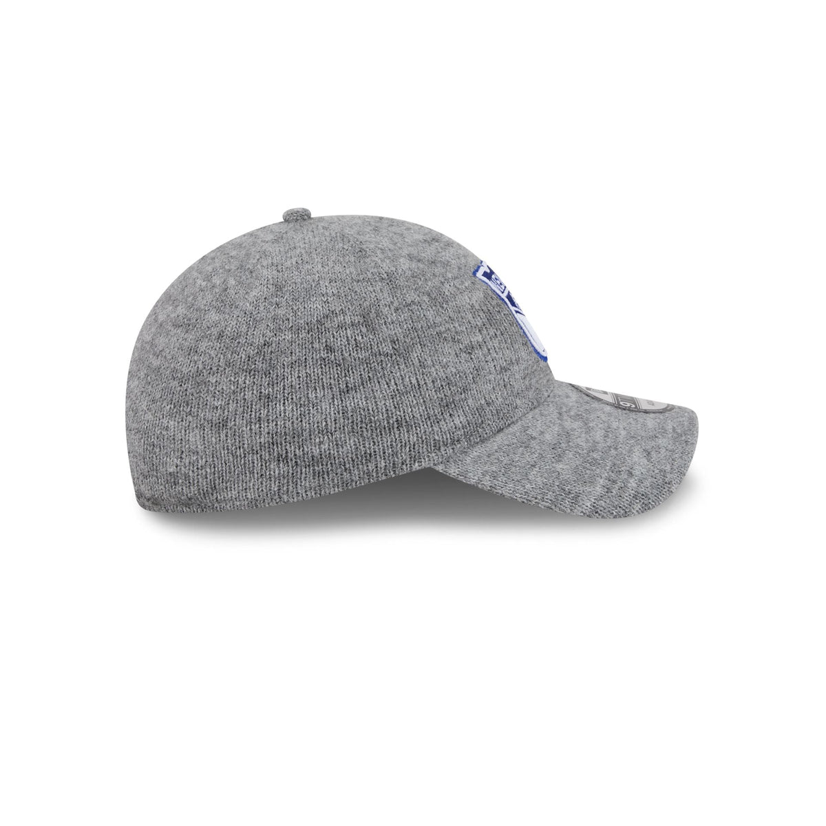 New York Rangers Gray Wool 9TWENTY Adjustable Hat