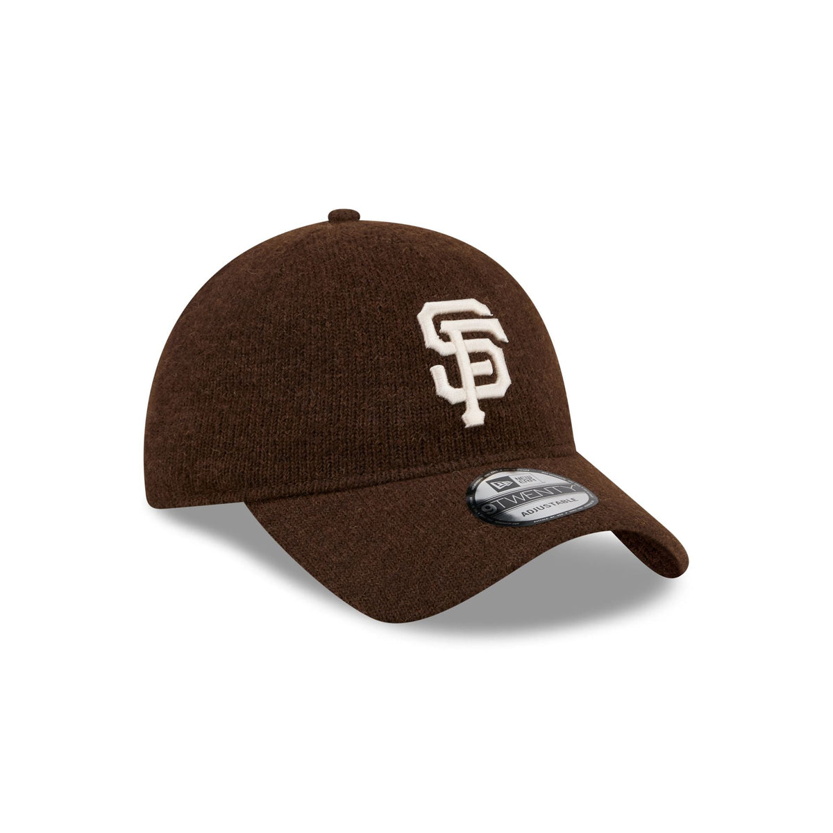 San Francisco Giants Wool Walnut 9TWENTY Adjustable Hat