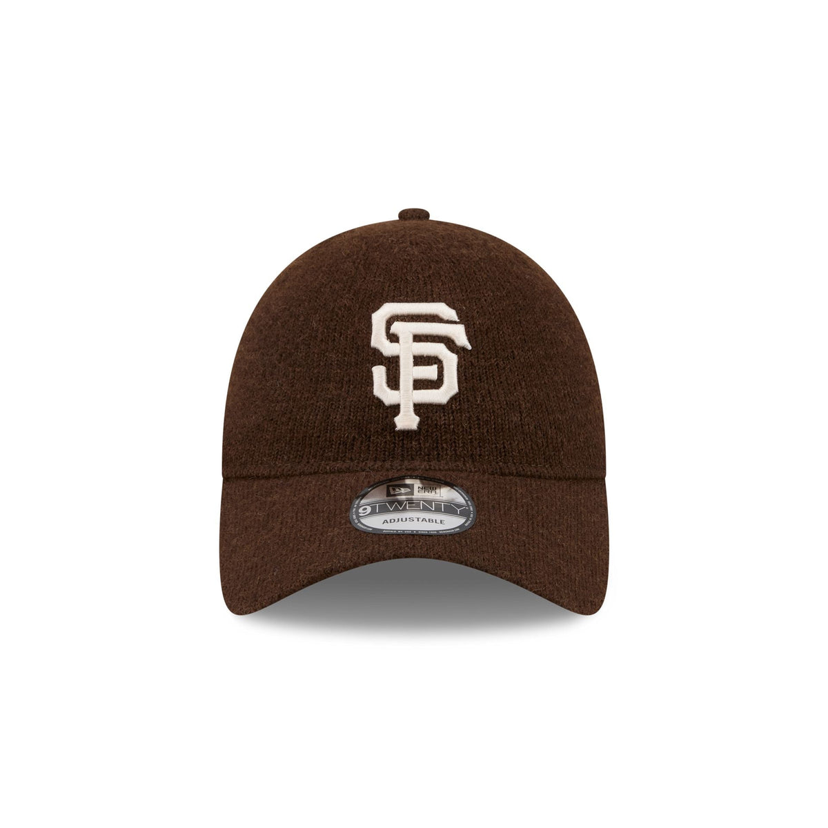 San Francisco Giants Wool Walnut 9TWENTY Adjustable Hat