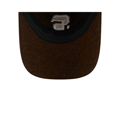 San Francisco Giants Wool Walnut 9TWENTY Adjustable Hat