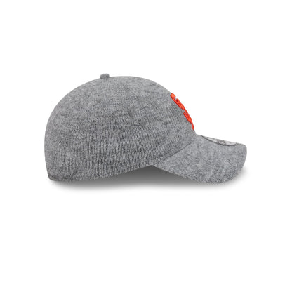 San Francisco Giants Gray Wool 9TWENTY Adjustable Hat