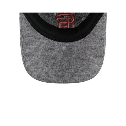 San Francisco Giants Gray Wool 9TWENTY Adjustable Hat