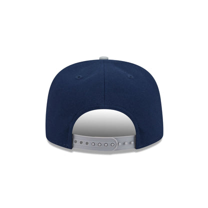 Dallas Cowboys Fade Logo 9FIFTY A-Frame Snapback Hat