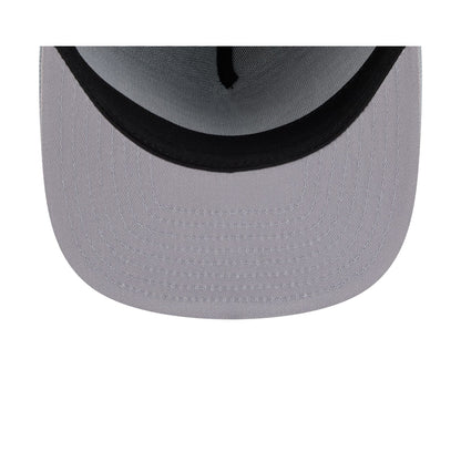 Dallas Cowboys Fade Logo 9FIFTY A-Frame Snapback Hat