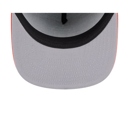San Francisco Giants Fade Logo 9FIFTY A-Frame Snapback Hat