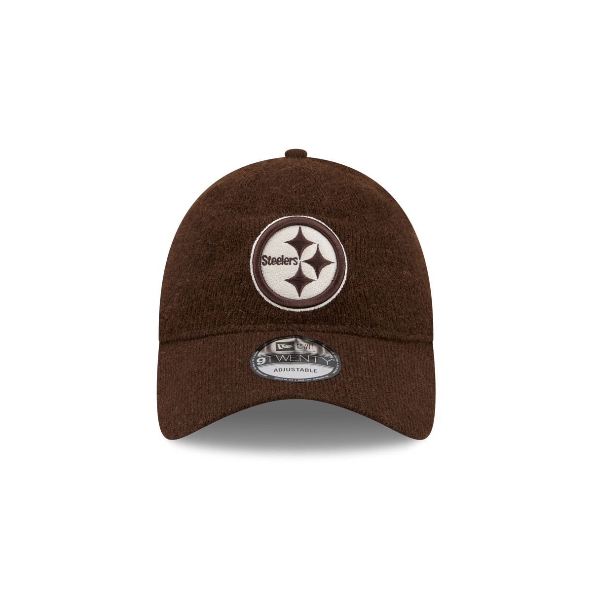 Pittsburgh Steelers Wool Walnut 9TWENTY Adjustable Hat