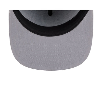 Detroit Tigers Fade Logo 9FIFTY A-Frame Snapback Hat