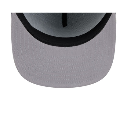 Philadelphia Eagles Fade Logo 9FIFTY A-Frame Snapback Hat