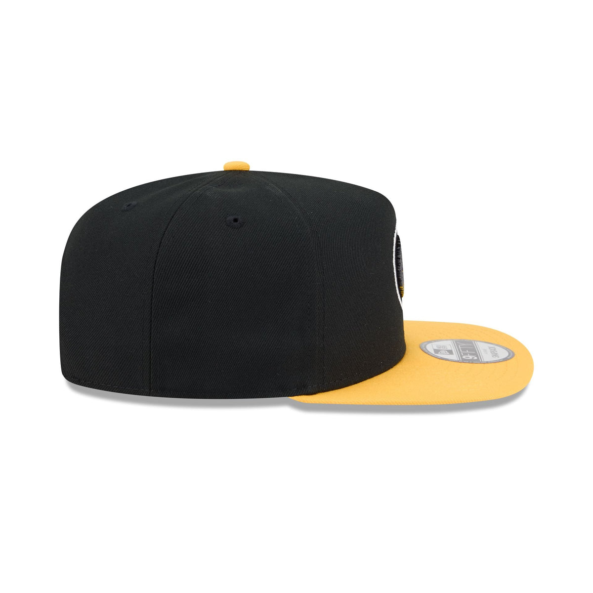Pittsburgh Steelers Fade Logo 9FIFTY A-Frame Snapback Hat