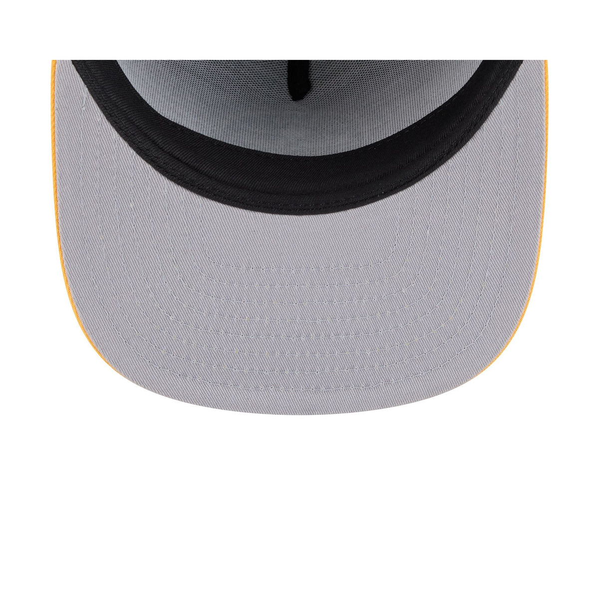Pittsburgh Steelers Fade Logo 9FIFTY A-Frame Snapback Hat