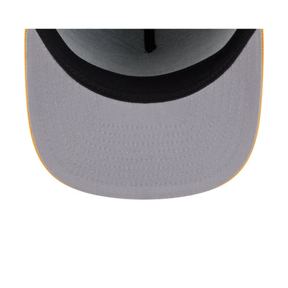 Green Bay Packers Fade Logo 9FIFTY A-Frame Snapback Hat
