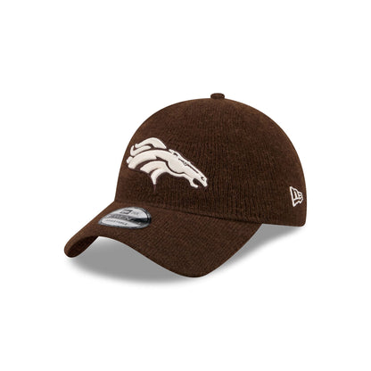 Denver Broncos Wool Walnut 9TWENTY Adjustable Hat