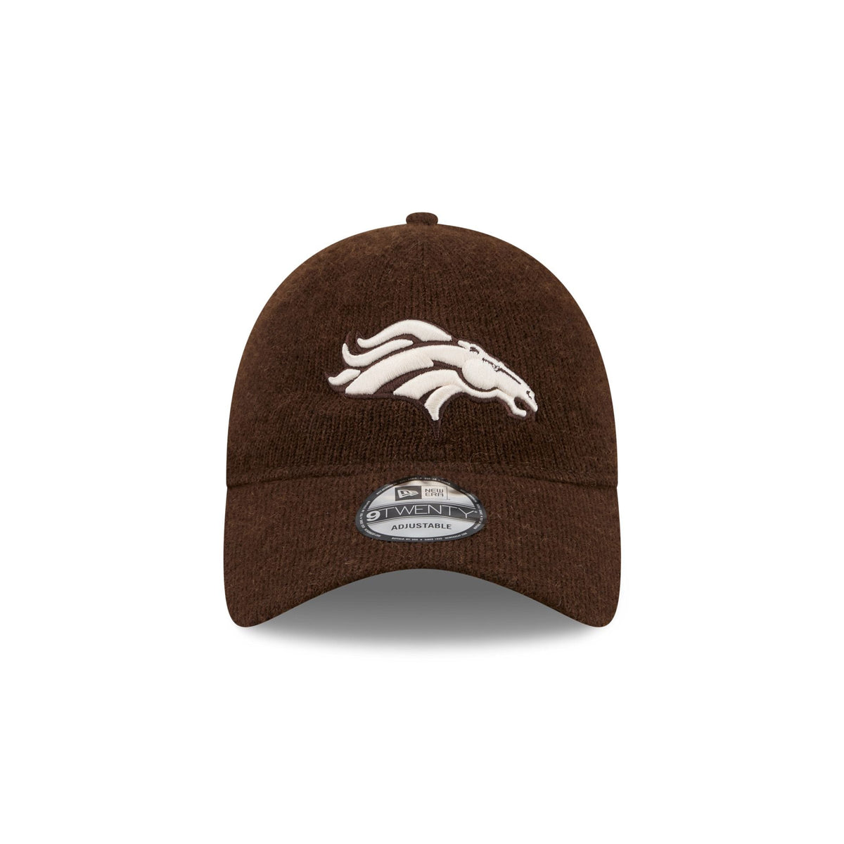 Denver Broncos Wool Walnut 9TWENTY Adjustable Hat