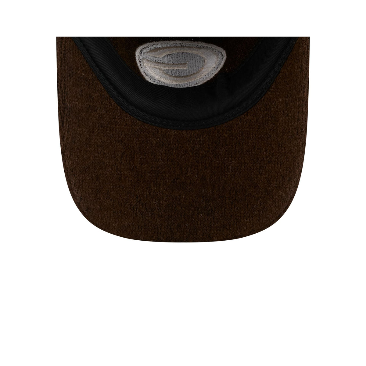 Green Bay Packers Wool Walnut 9TWENTY Adjustable Hat