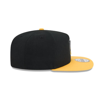 Pittsburgh Pirates Fade Logo 9FIFTY A-Frame Snapback Hat