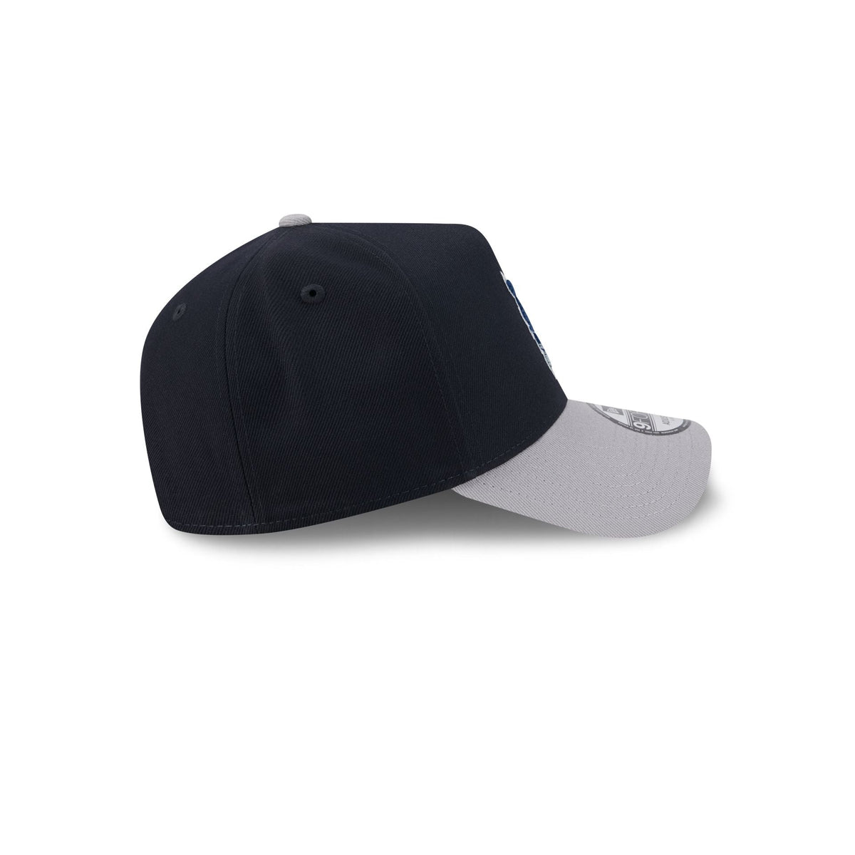 Detroit Tigers Fade Logo 9FORTY A-Frame Snapback Hat