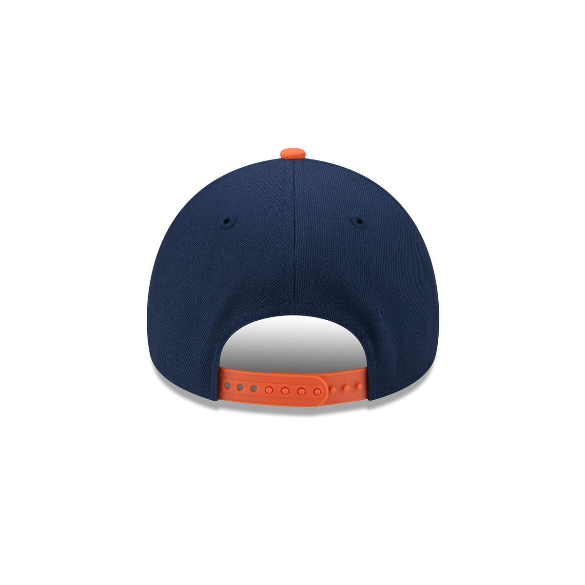 Denver Broncos Fade Logo 9FORTY A-Frame Snapback Hat