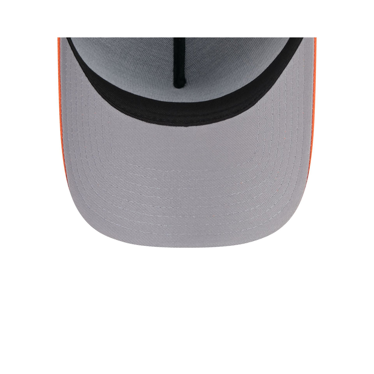 Denver Broncos Fade Logo 9FORTY A-Frame Snapback Hat