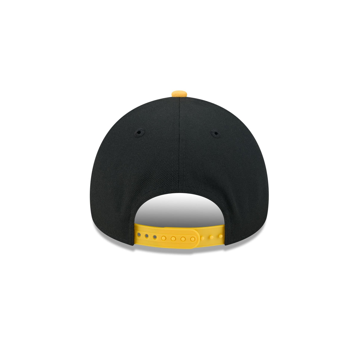 Pittsburgh Steelers Fade Logo 9FORTY A-Frame Snapback Hat