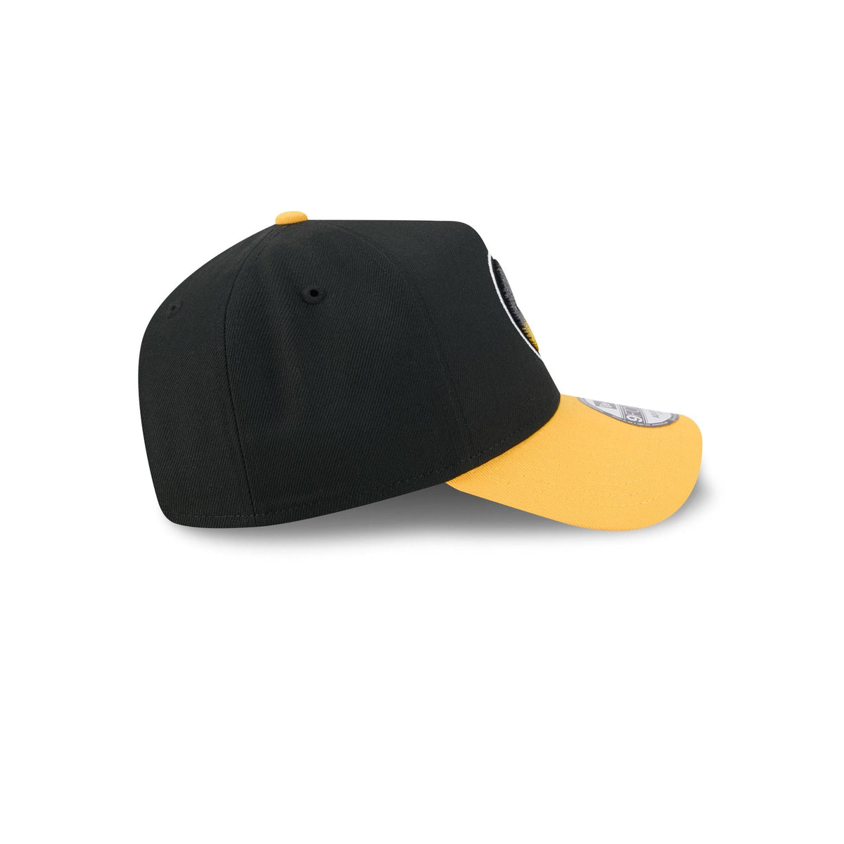 Pittsburgh Steelers Fade Logo 9FORTY A-Frame Snapback Hat
